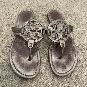 Tory Burch Miller Sandal 9